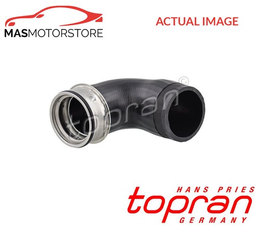 Charge air cooler intake hose - cooler,
