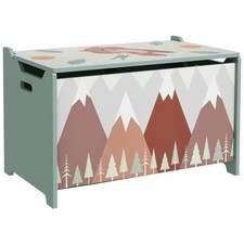 ZONEKIZ Toy Box, Kids Toy