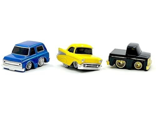 Cartuned lowriders series - lowriders,