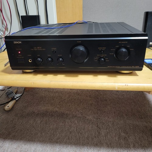 Denon pma 1500rii integrated - denon, pma-1500rii