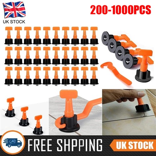 200 1000pcs tile - 200-1000pcs, leveling
