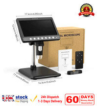 Digital Microscope 7" IPS