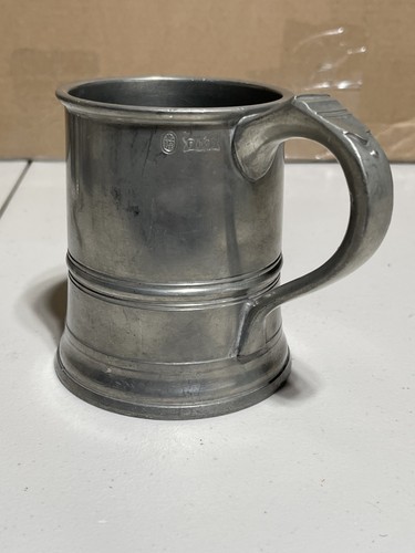 Antique bennett hotel - hotel, pewter