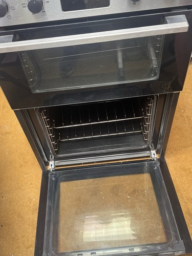 Zanussi built double - built, in