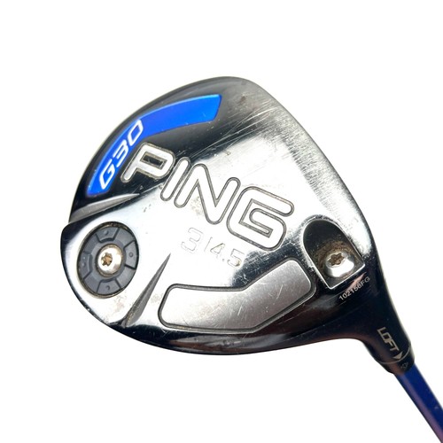 Ping g30 wood 14 5 - 14.5, degree