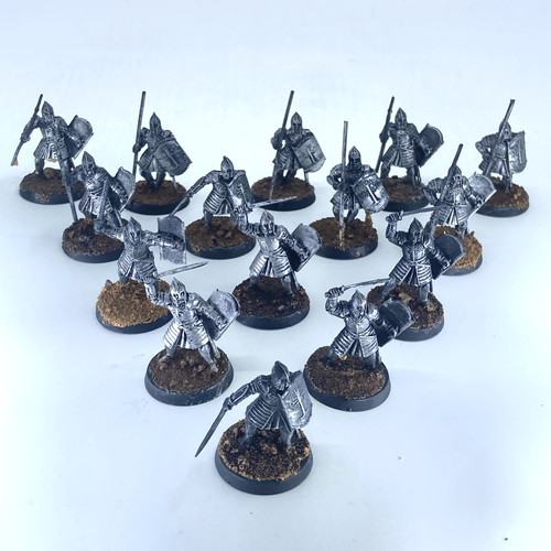 Warriors minas tirith - of,