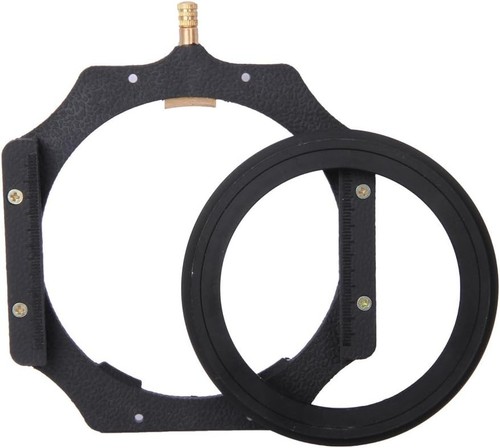 100mm square filter holder kit - square,