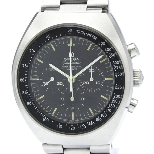 Omega speedmaster mark - speedmaster, ii