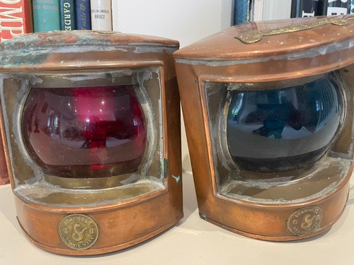 Decorative ships port - port, &