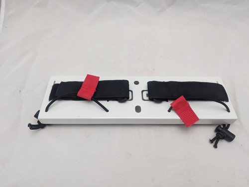 Weehoo blast spares foot - blast,