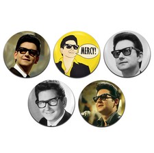 5x Roy Orbison Rock N Roll