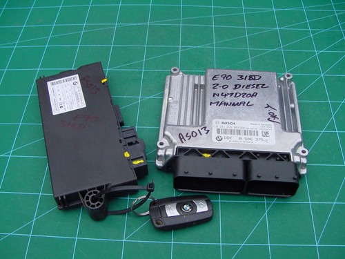 Bmw 318 ecu dde 8506375 - bmw,