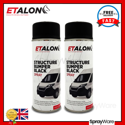 Etalon bumper plastic - bumper,