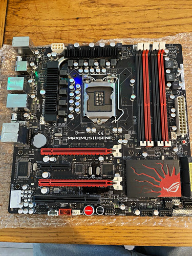 Asus maximus iii gene microatx - gene,
