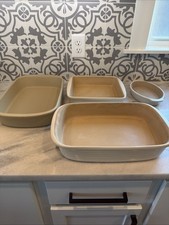 Pampered Chef Stoneware