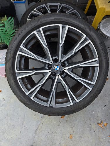 Bmw individual alloy - individual,