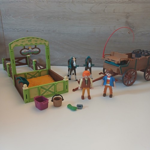 Playmobil spirit riding free - spirit,