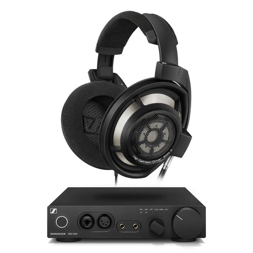 Sennheiser 800 open back - hd, s