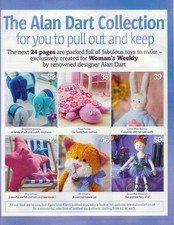 ALAN DART SEWING PATTERNS 24