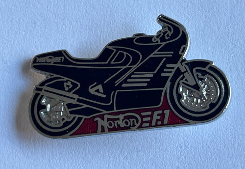 Vintage norton enamel - vintage,