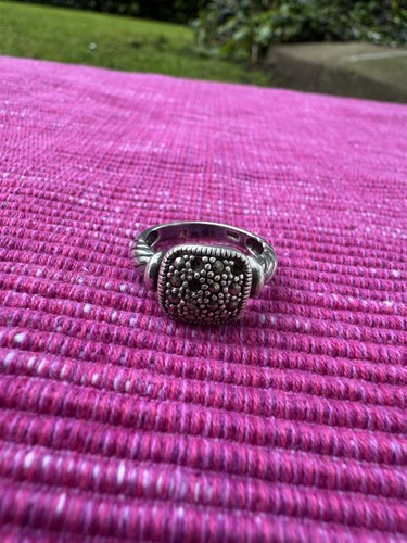 Sterling silver intricate - silver,