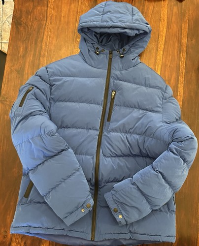 Nicholas deakins puffer jacket - deakins,