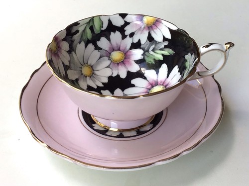 Paragon pink black - black, double