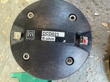 Martin Audio HF driver 2 off