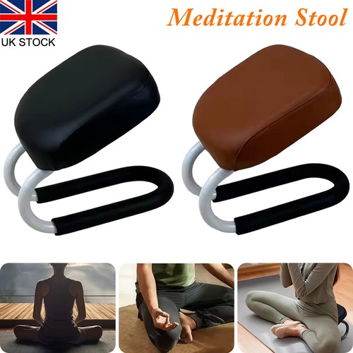 Kneeling meditation stool - kneeling,