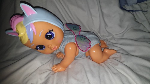 Cry babies doll interactive - cry,