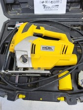 ROK 800w Electric Jigsaw Variable Speed