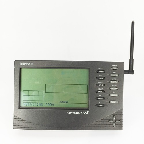 Davis 6312ov vantage - vantage, pro