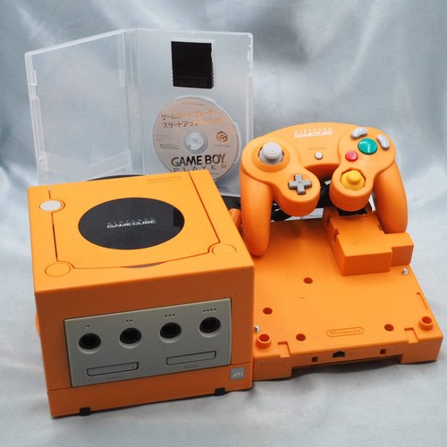 Nintendo gamecube console - gamecube,