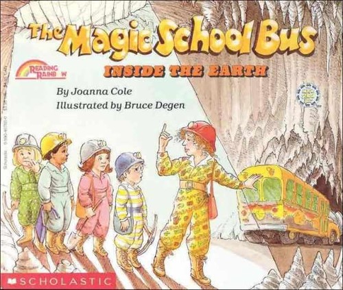 The magic school bus inside - the,