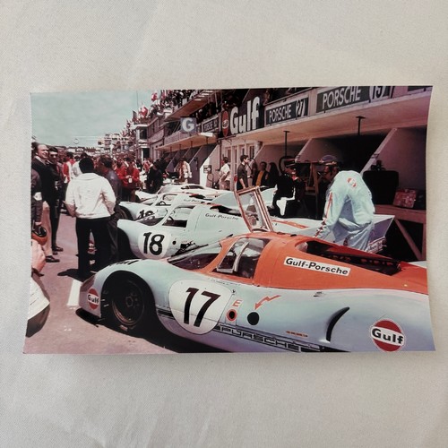1971 lemans racing photo - 1971,