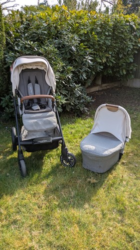 Nuna mix carry cot and - nuna,