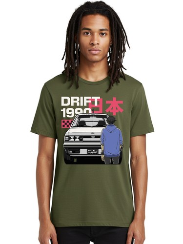 Drift 1990 mens graphic - drift-1990,