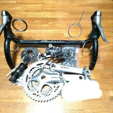 Shimano Tiagra Groupset 4500 3X9 Speed Road Bike Drivetrain Rare Vintage