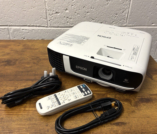 Epson fh52 1080p - epson, eb-fh52