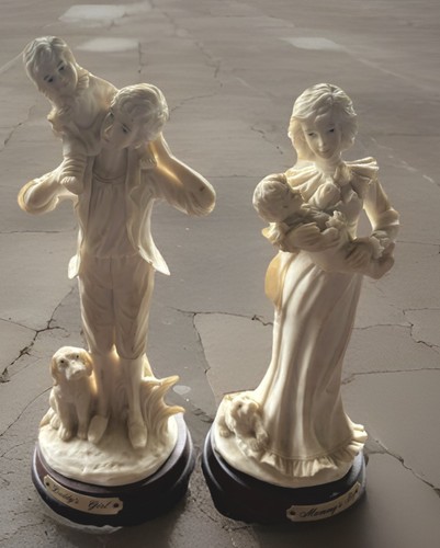 Pair vintage giuseppe - pair, of
