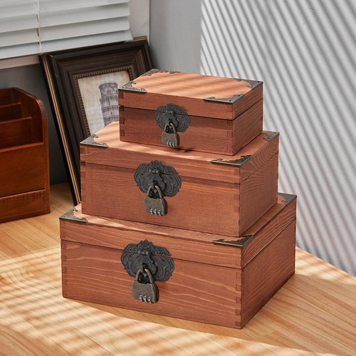 Retro treasure chest vintage - treasure,