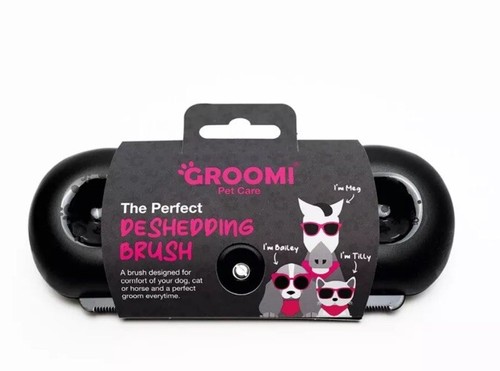 Groomi deshedding grooming - deshedding,