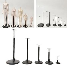 Doll Stand Adjustable Doll Stand for Collecting Figures