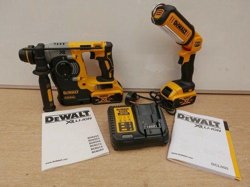 Dewalt dch273p2 18v - xr, sds