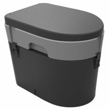 Blue Diamond Eco-Friendly Composting Toilet Nature Calls Camping Motorhome Home