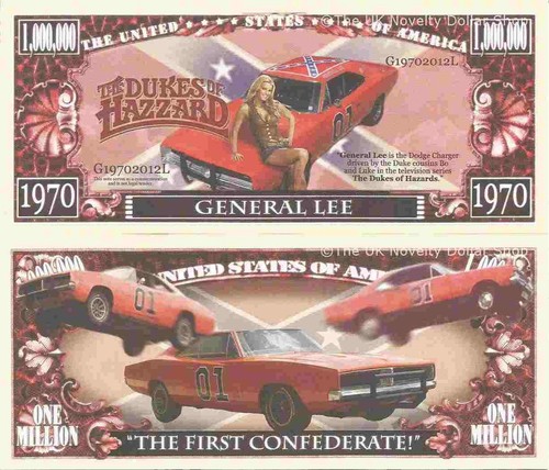 The dukes hazzard general - the,