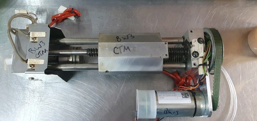 Brew group unit motor - unit, &