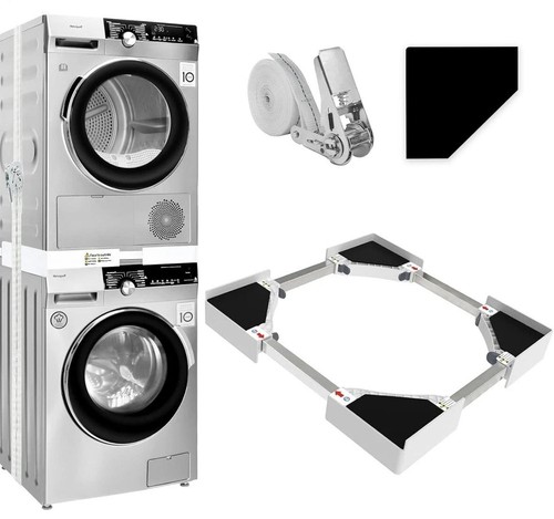 Universal stacking kit for - stacking,