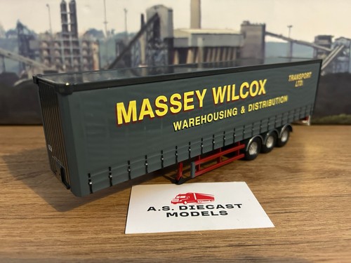 Corgi modern truck massey - modern,