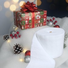 Fake Snow Blanket Roll 10